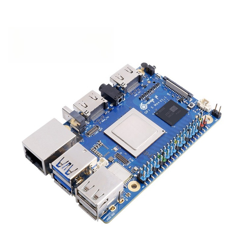 2025 Pi 5 Ultra 8GB 16GB RK358 - Rk3588 Mini Pc Board recensie en prijs