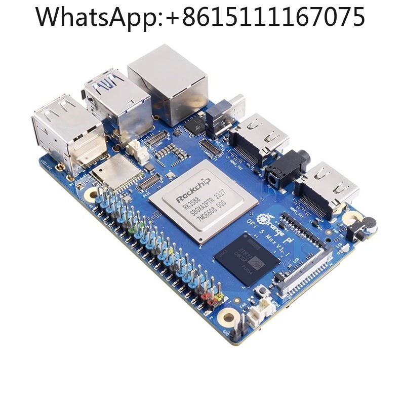 Orange Pi 5 Max RK3588 SBC 8G/ - Orange Pi 5 Max Rk3588 recensie en prijs