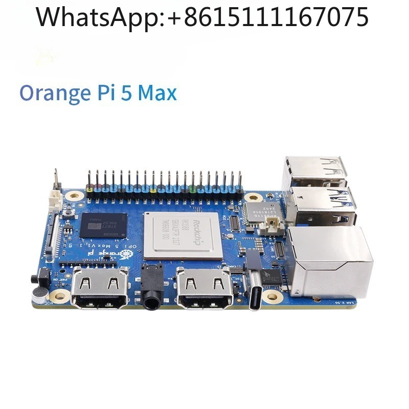 Orange Pi 5 Max RK3588 SBC 8G/ - Orange Pi 5 Max Rk3588 recensie en prijs