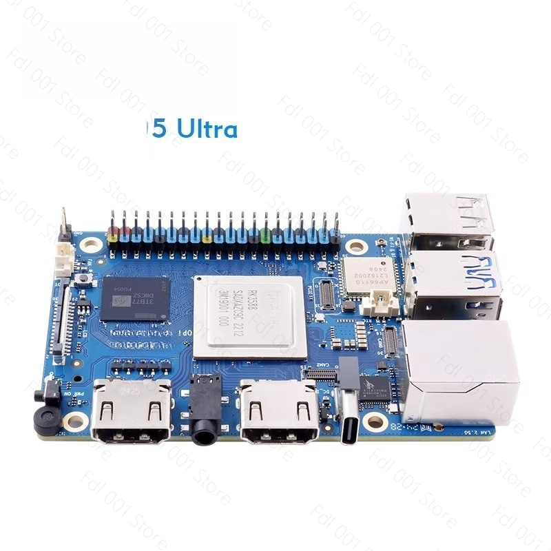 Orange Pi 5 Max, OrangePi 5MAX - Orange Pi 5 Max Rk3588 recensie en prijs