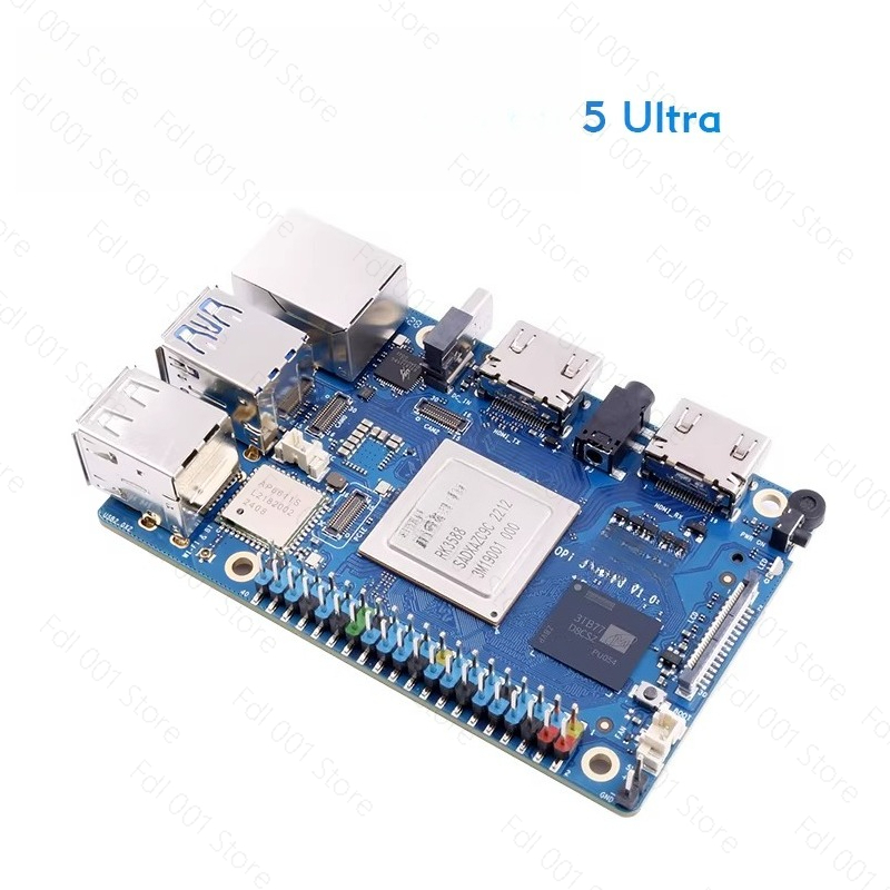 Orange Pi 5 Max, OrangePi 5MAX - Orange Pi 5 Max Rk3588 recensie en prijs