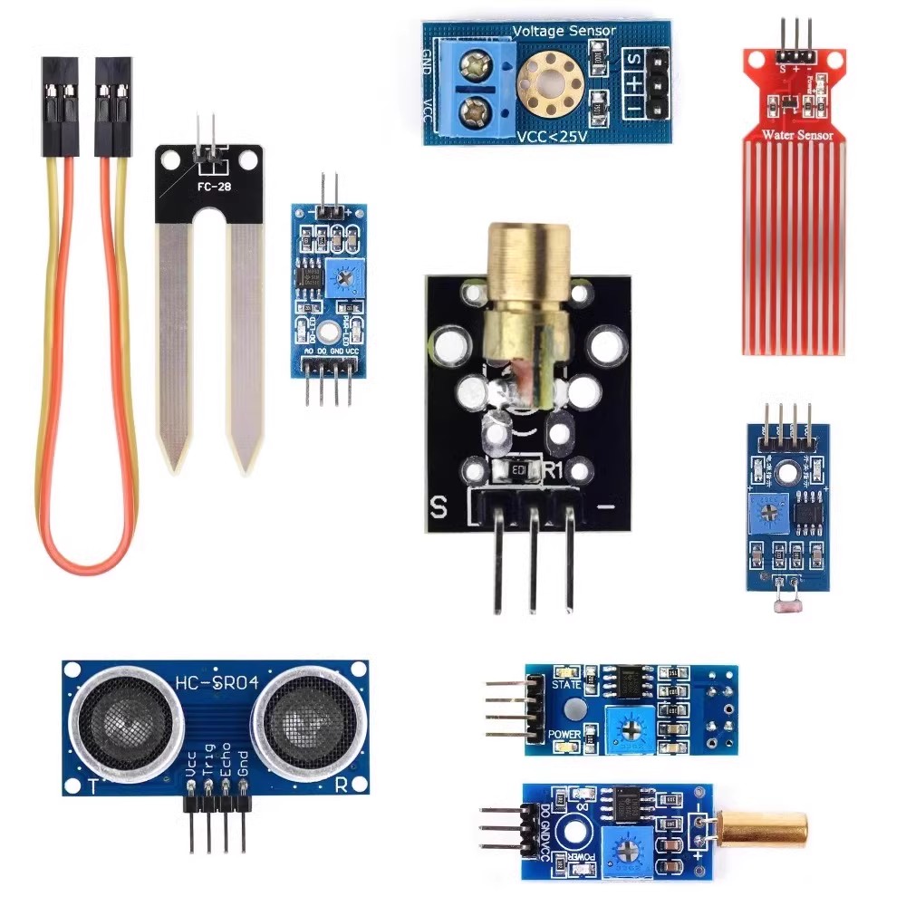 22 In 1 Sensor Kit Module Kit  - Lattepanda Sigma 32Gb recensie en prijs