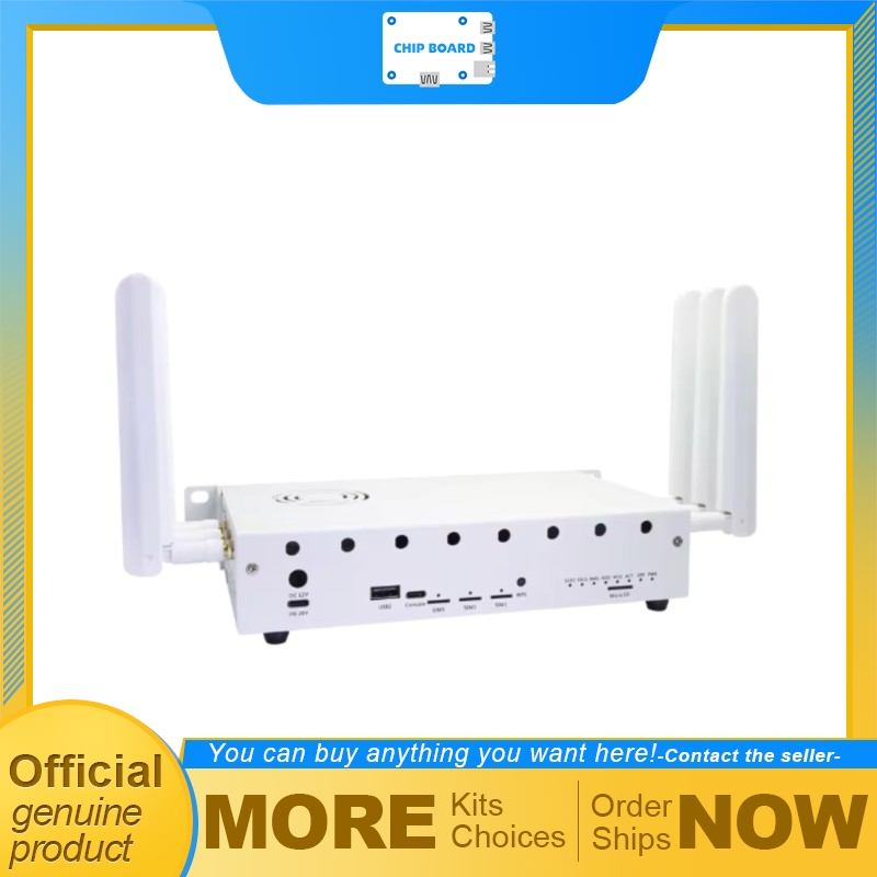 Banana Pi BPI-R4 PRO 4E Router - Bananapi Bpi R4 Wifi 7 recensie en prijs