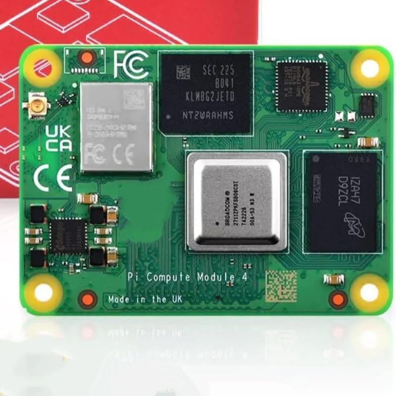 Raspberry Pi Computing Module  - Compute Module 4 32Gb Wifi recensie en prijs
