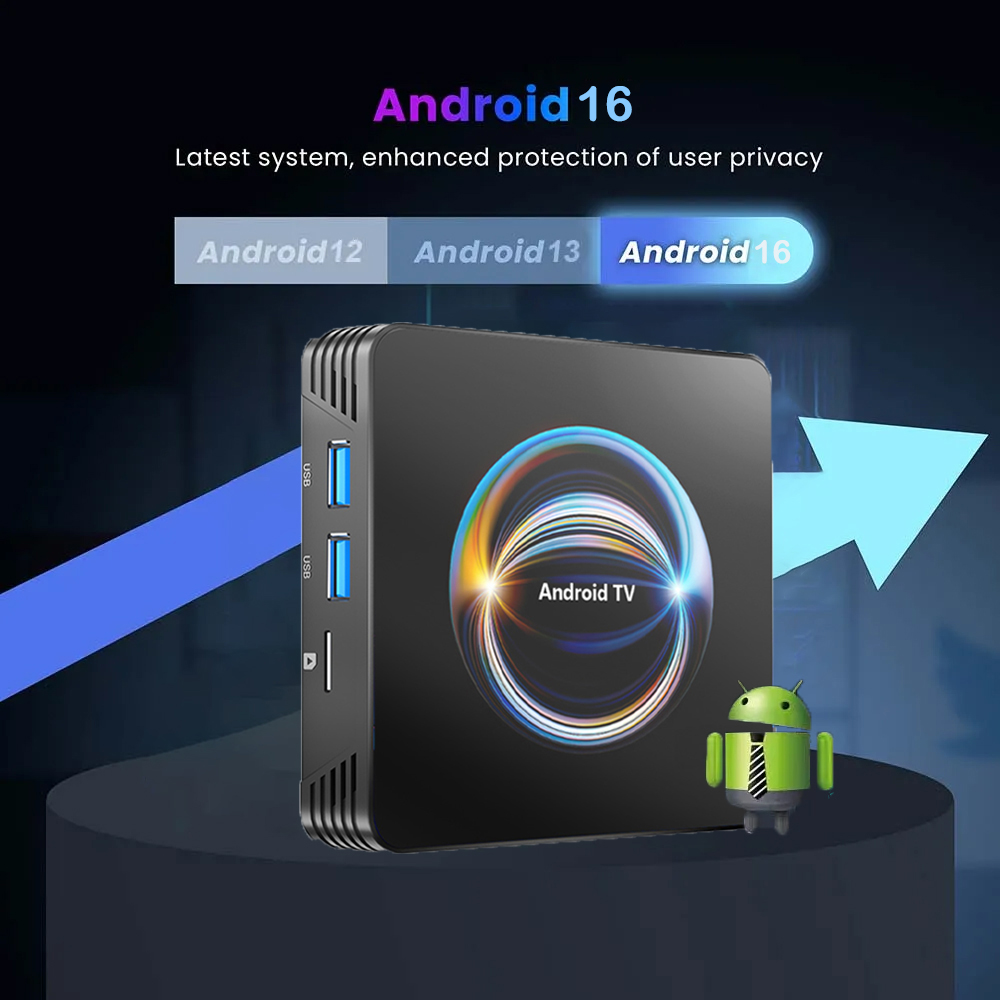 X66 TV Box Android 16 ATV RK35 - Radxa Rock 5B 16Gb recensie en prijs