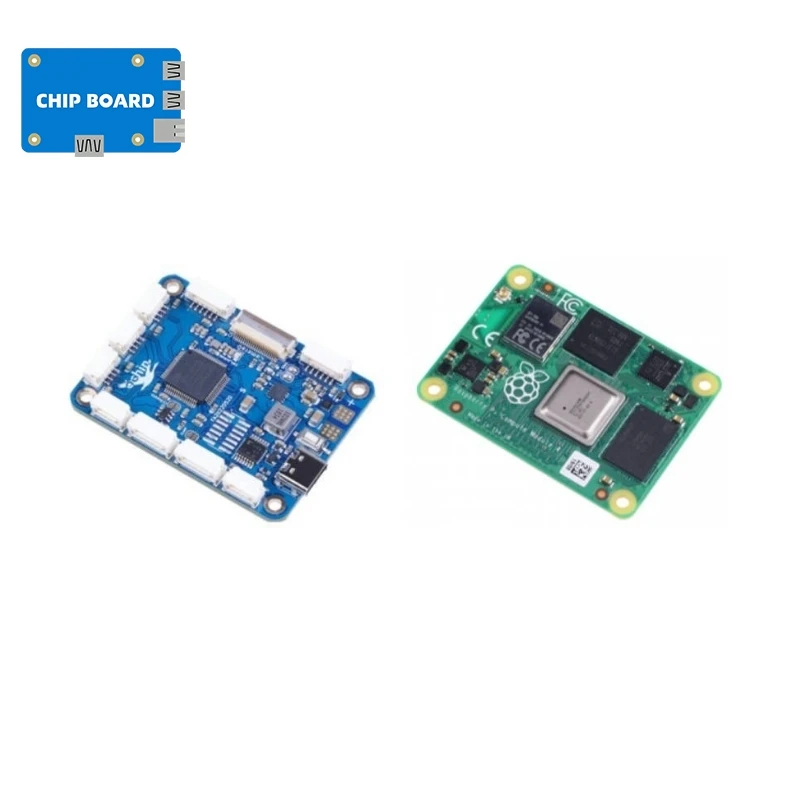 VoFSOchin Tiny Carrier Board m - Compute Module 4 32Gb Wifi recensie en prijs