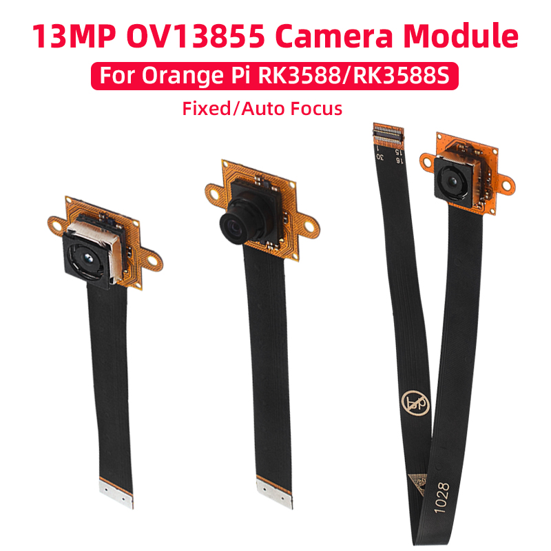13 MP OV13855-camera voor Oran - Orange Pi 5 Max Rk3588 recensie en prijs