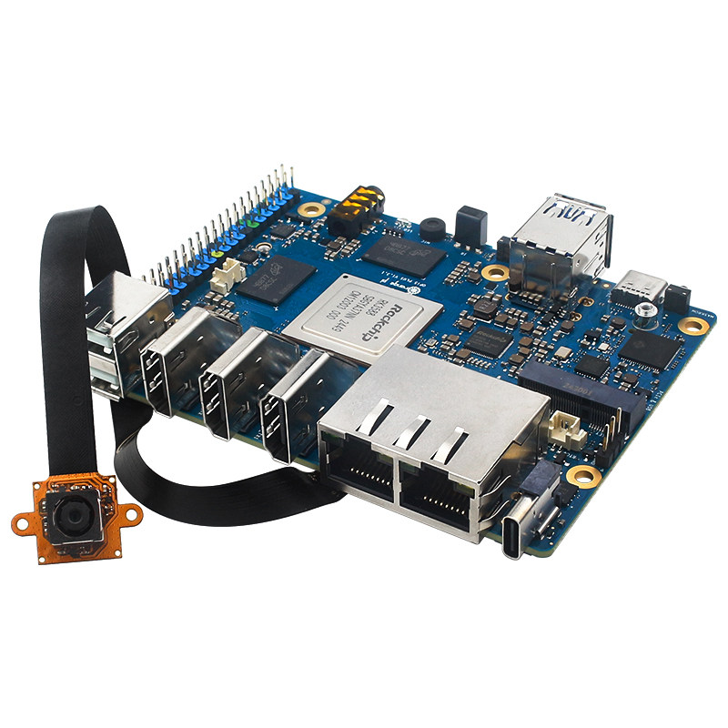 Orange Pi 5 Plus RK3588 MIPI C - Orange Pi 5 Max Rk3588 recensie en prijs